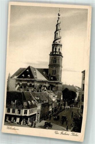 Kopenhagen Erlöser- Kirche
