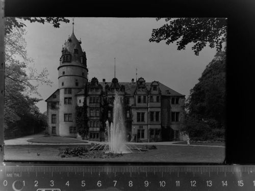 Detmold Schloss