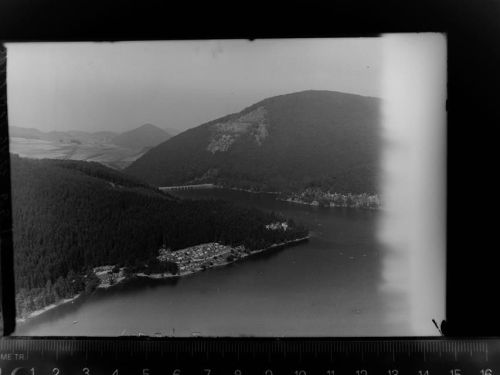 34519 W3543 Diemelsee GLASNEGATIV