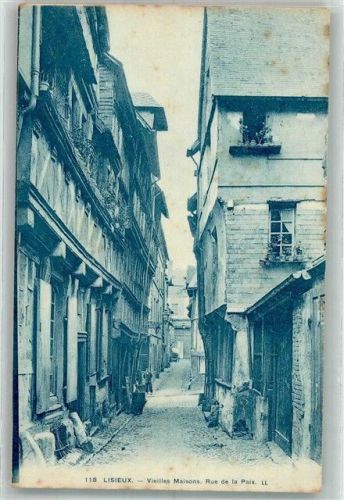 Lisieux Gasse