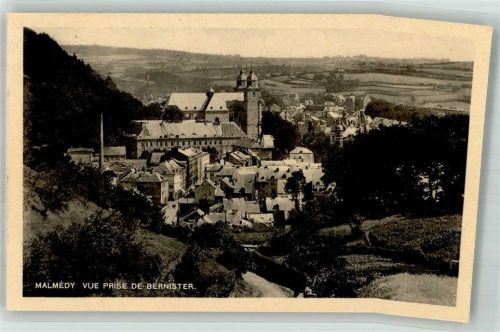 Malmedy 1933 Kirche