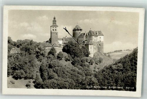 Schladming 1931 Burg