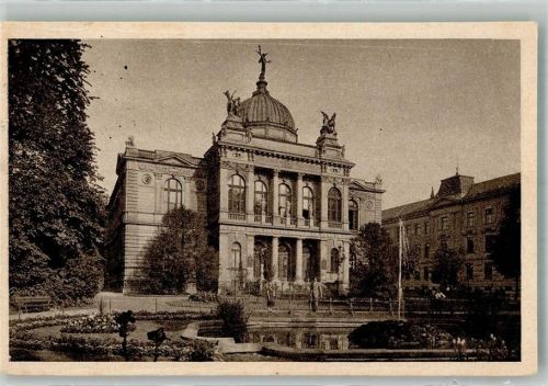 Opava 1931 Schlesisches Landesmuseum