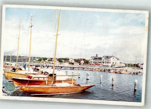 Göteborg Hafen Langedrag