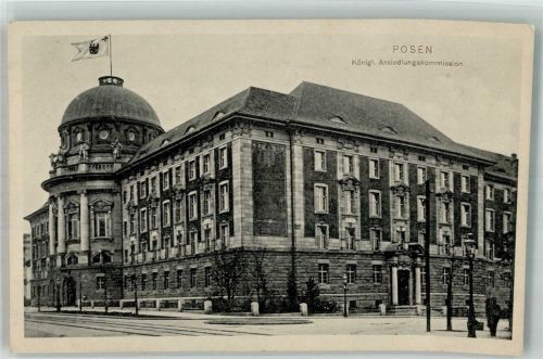 Posen Königl. Ansiedlungskommission