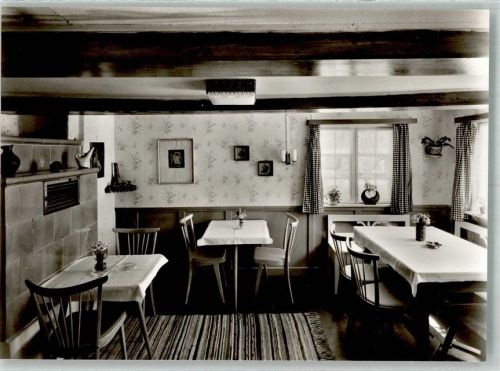 Riezlern Gasthaus Pension Gästehaus Kisch