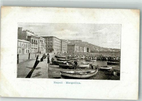 Napoli Mergellina