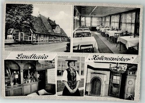 Kirchwerder Gasthaus Landhaus Zollenspieker Fotograf Ludwig Joost