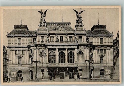 Vinohrady Královské Theater