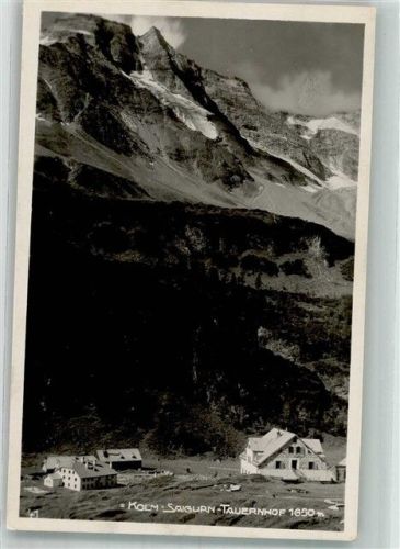Rauris Kolm Saigurn Tauernhof