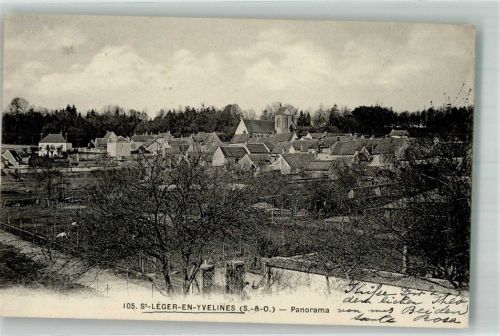 Saint-Leger-en-Yvelines 1914