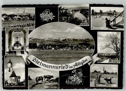Dietmannsried Schwimmbad Reichholzried