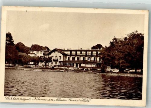 Kammer 1935 Hotel