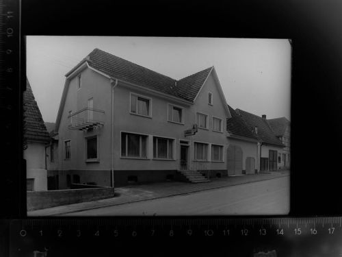 Tieringen Gasthaus Sternen