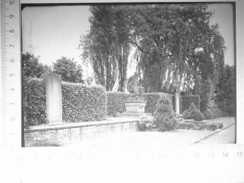 Bad Randringhausen Kriegerdenkmal
