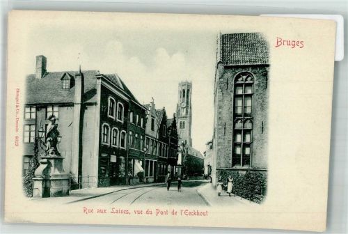 Bruges Rue aux Laines