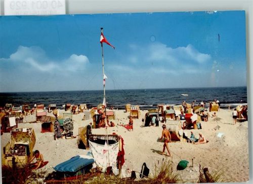 Hohwacht Strand