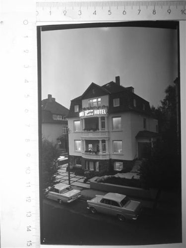 Bad Salzuflen Hotel Kurheim Trude
