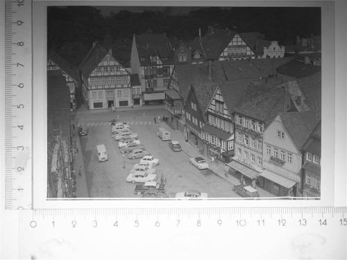31737 W3260 Rinteln SW-Dia (Kunststoff) KEINE AK