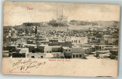 Kairo 1904