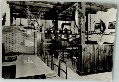 Sangerhausen Gasthaus Konsum-Grillbar Pferdestall Gaststube Fotograf Darr VEB Bild und Heimat