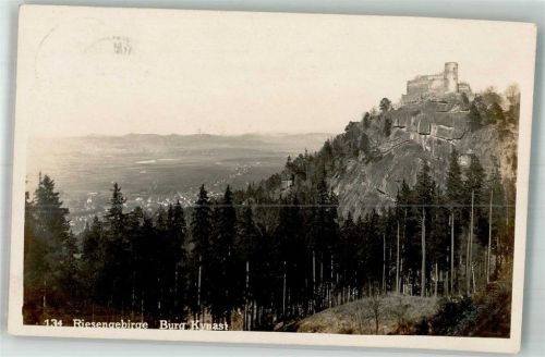Kynast 1929 Burg