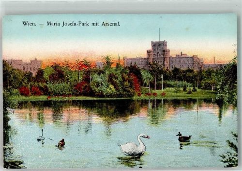 Wien Arsenal Mari Josefa Park