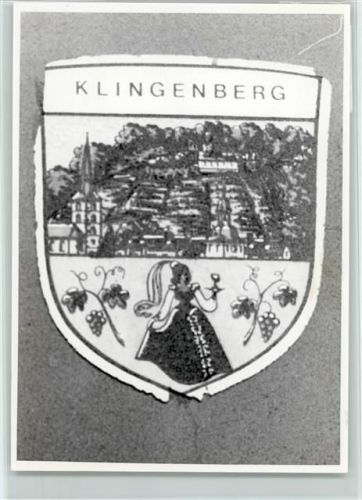 Klingenberg Wappen