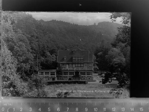 Montabaur Kurhotel Waldesruhe
