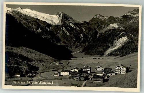 Hintertux Zillertal