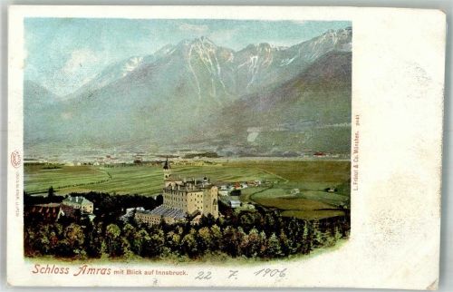 Amras Schloss