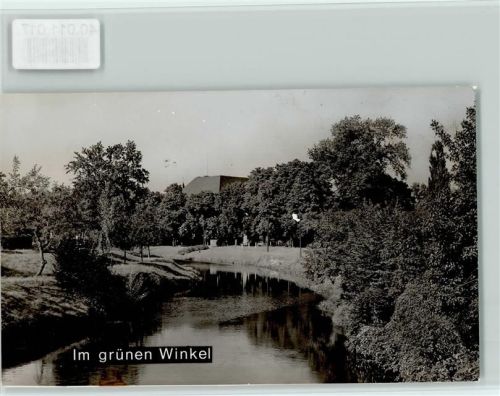 Lippstadt im grünen Winkel