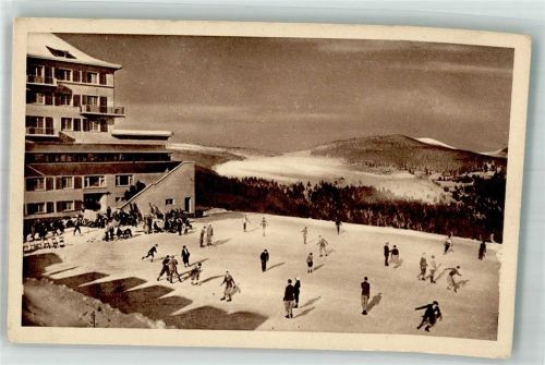 Oderen Eisbahn Hotel Markstein