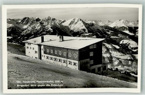 Patscherkofel Hotel