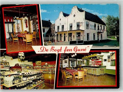 Franeker Cafe Gasthaus De Bogt fen Gune