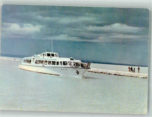 Balaton Motorschiff Plattensee
