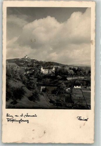 Linz Pößlingberg