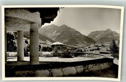 Hirschegg Ifen- Hotel Terrasse