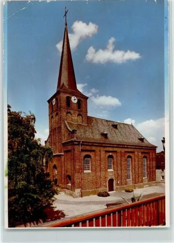 47506 W4133 Vluyn FOTO KEINE AK Evangel. Kirche