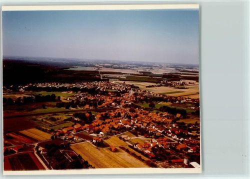 Liebenau Luftaufnahme