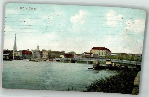 Linz 1909