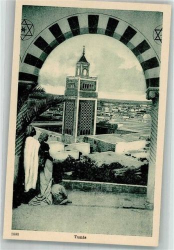 Tunis 1928