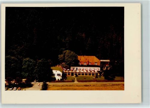 Bad Münder Luftaufnahme