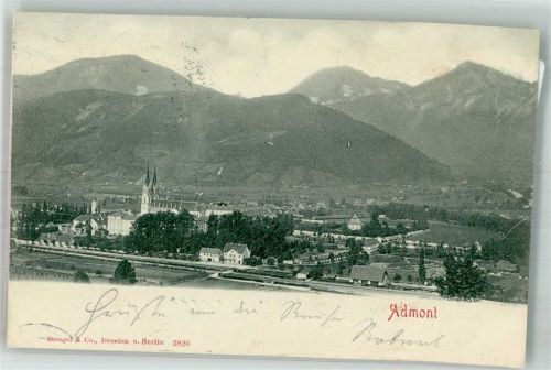 Admont 1903