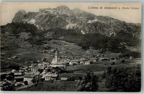Cortina d'Ampezzo