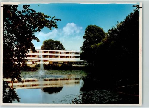Ratzeburg Hotel Hubertus am See