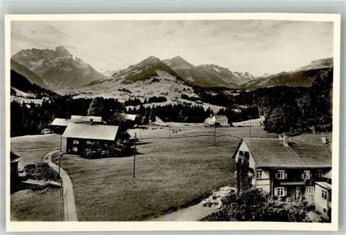 Riezlern Gasthaus Pension Sonnenburg Schwende