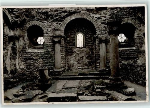 Bad Dürkheim Klosterruine Limburg