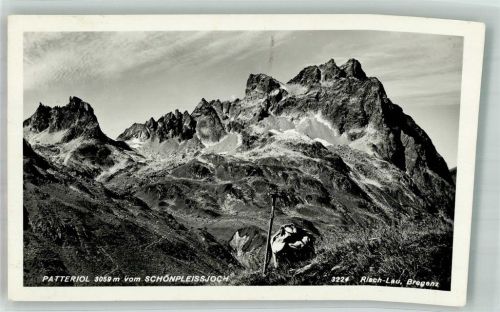 St. Anton Patteriol Foto Risch-lau