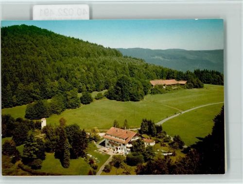 Geigant Luftaufnahme Hotel Pension Café Rosshof